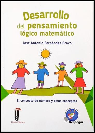 [9786124095559] DESARROLLO DEL PENSAMIENTO LÓGICO MATEMÁTICO