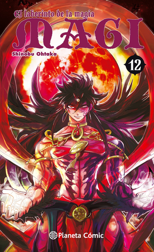 [9788416090587] MAGI, EL LABERINTO DE LA MAGIA 12
