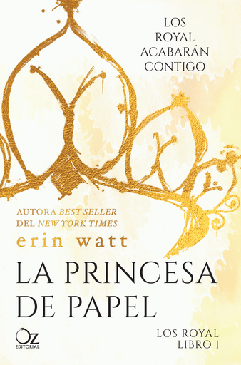[9788416224487] LA PRINCESA DE PAPEL