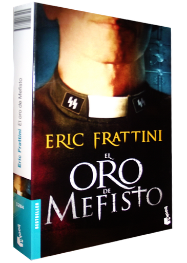 [9788467008265] EL ORO DE MEFISTO