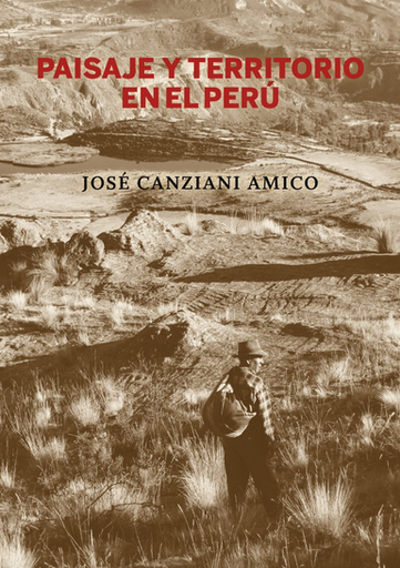 [9786123177072] PAISAJE Y TERRITORIO EN EL PERÚ