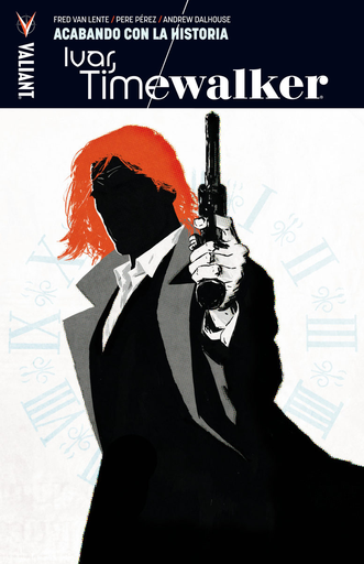 [9788417036256] IVAR, TIMEWALKER 03