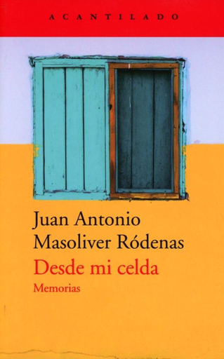[9788417346669] DESDE MI CELDA