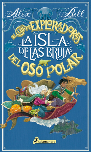 [9788498389678] LA ISLA DE LAS BRUJAS: