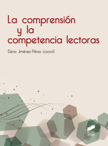 [9788490772508] LA COMPRENSIÓN Y LA COMPETENCIA LECTORAS