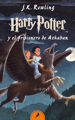 [9788498383430] HARRY POTTER Y EL PRISIONERO DE AZKABAN