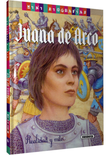 [9788467728408] JUANA DE ARCO