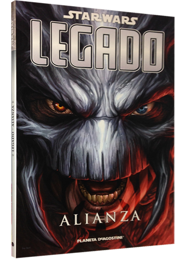 [9788467499940] STAR WARS - LEGADO: Alianza