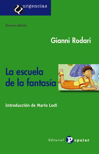 [9788478842650] LA ESCUELA DE LA FANTASÍA