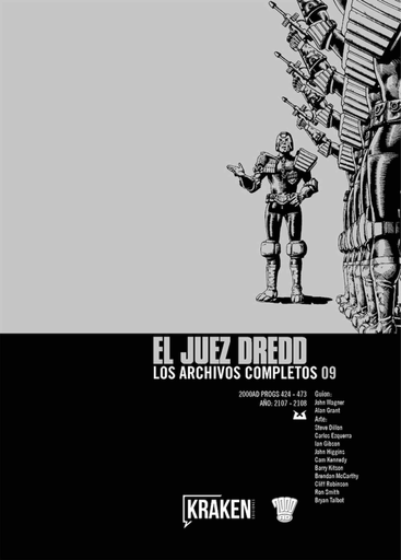 [9788416435449] JUEZ DREDD: LOS ARCHIVOS COMPLETOS 09