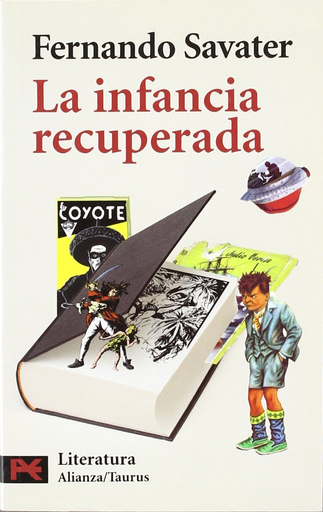 [9788420658414] LA INFANCIA RECUPERADA