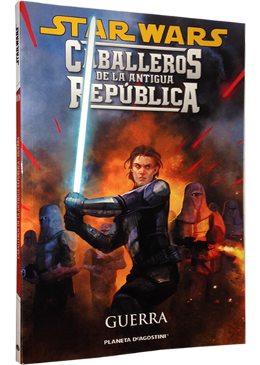 [9788415821007] STAR WARS: CABALLEROS DE LA ANTIGUA REPÚBLICA No. 10