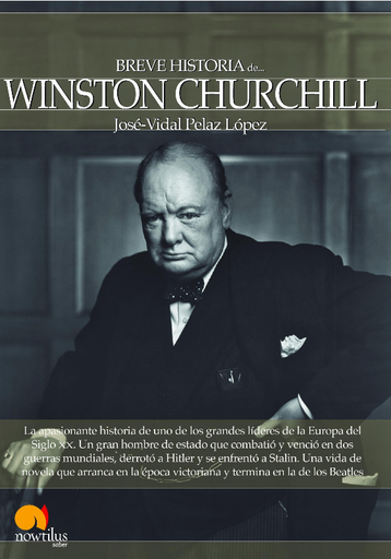 [9788499674209] BREVE HISTORIA DE WINSTON CHURCHILL