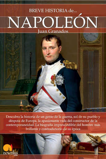 [9788499674650] BREVE HISTORIA DE NAPOLEÓN