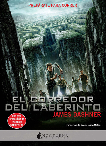 [9788493801311] EL CORREDOR DEL LABERINTO