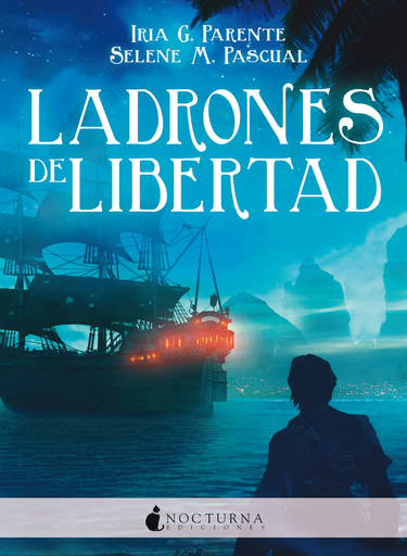 [9788416858125] LADRONES DE LIBERTAD