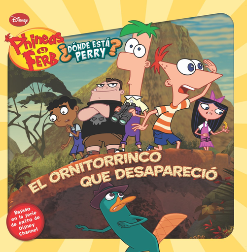 [9788499513249] EL ORNITORRINCO QUE DESAPARECIÓ