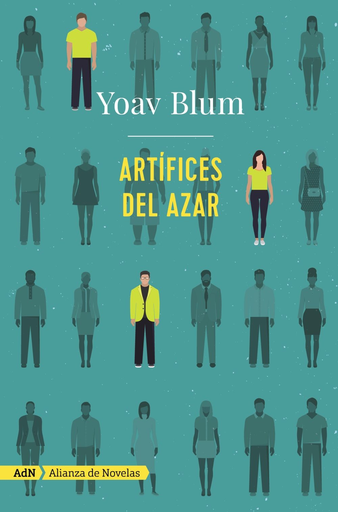 [9788491810773] ARTÍFICES DEL AZAR