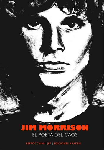[9788416435500] JIM MORRISON: EL POETA DEL CAOS