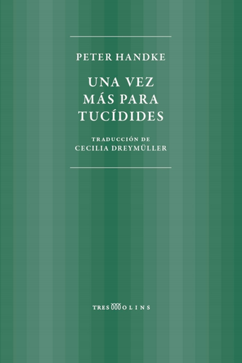 [9788494793004] UNA VEZ MÁS PARA TUCÍDIDES