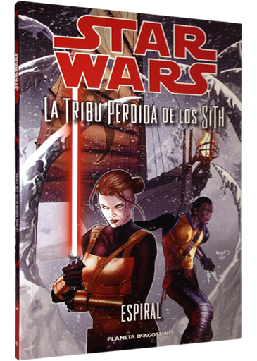 [9788415921158] STAR WARS: LA TRIBU PERDIDA DE LOS SITH