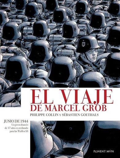 [9788417536237] EL VIAJE DE MARCEL GROB