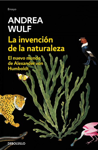 [9788466346108] LA INVENCIÓN DE LA NATURALEZA
