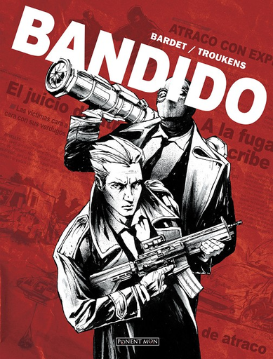 [9788417536206] BANDIDO