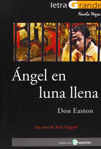 [9788478845309] ÁNGEL EN LUNA LLENA
