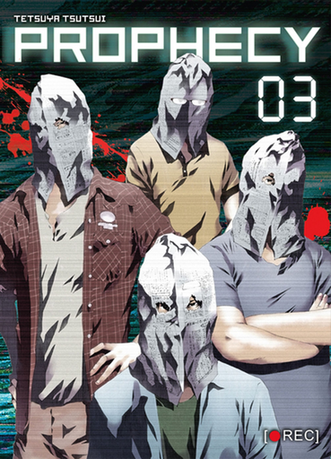 [9788416308118] PROPHECY 3