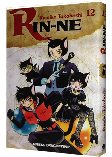 [9788468477220] RIN-NE 12