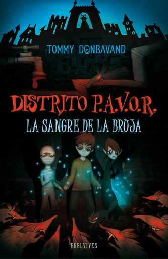 [9788426381989] LA SANGRE DE LA BRUJA