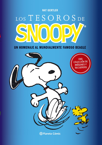 [9788416476015] LOS TESOROS DE SNOOPY