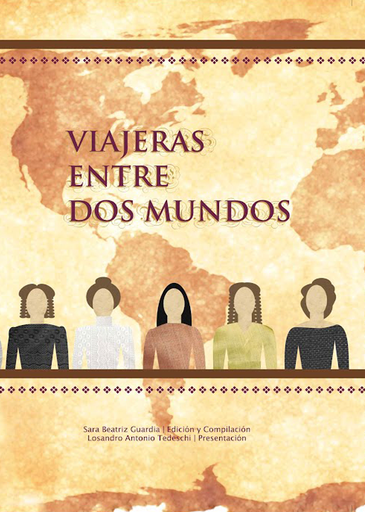 [9788581470207] VIAJERAS ENTRE DOS MUNDOS