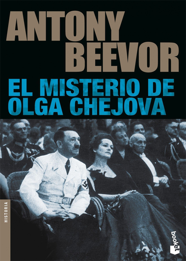 [9788408008453] EL MISTERIO DE OLGA CHEJOVA