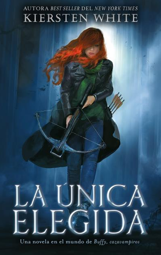 [9788492918874] LA ÚNICA ELEGIDA