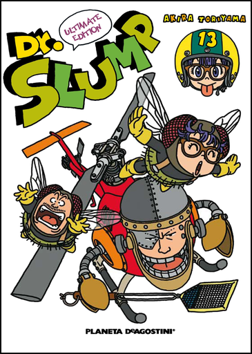 [9788467483208] DR. SLUMP N° 13/15