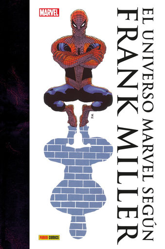 [9788491671251] EL UNIVERSO MARVEL SEGÚN FRANK MILLER
