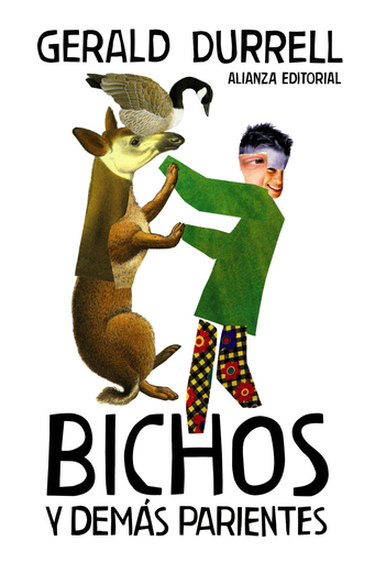[9788420674216] BICHOS Y DEMÁS PARIENTES