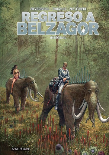 [9788417318314] REGRESO A BELZAGOR