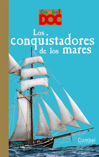 [9788498256444] LOS CONQUISTADORES DE LOS MARES