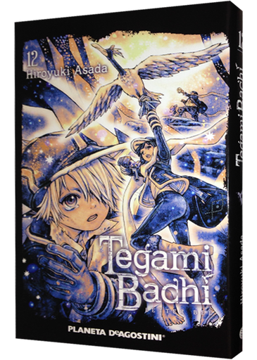 [9788468480046] TEGAMIBACHI N° 12
