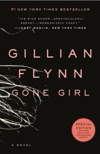[9780307588371] GONE GIRL
