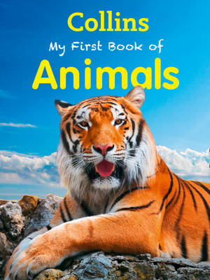 [9780007521166] MY FIRST BOOK OF ANIMALS
