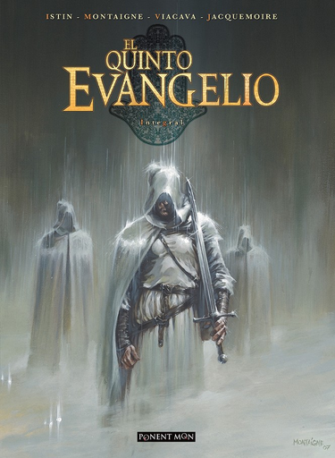 [9788417536084] EL QUINTO EVANGELIO