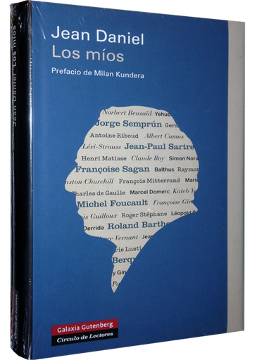 [9788481099799] LOS MÍOS