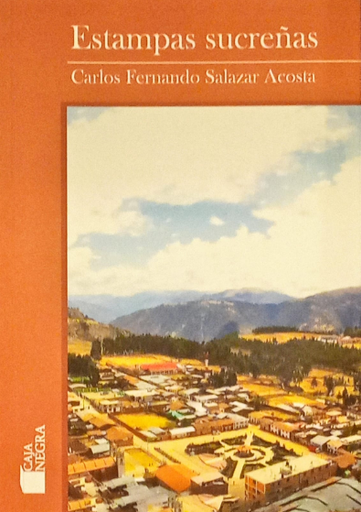 [9786125036599] ESTAMPAS SUCREÑAS