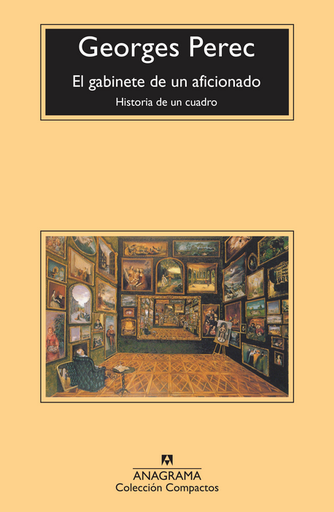 [9788433960610] EL GABINETE DE UN AFICIONADO