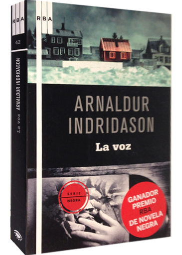 [9788498676990] LA VOZ