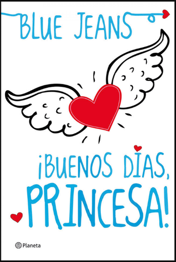[9786124070860] ¡BUENOS DÍAS, PRINCESA!